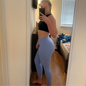 Colorful koala leggings worn only 2 times